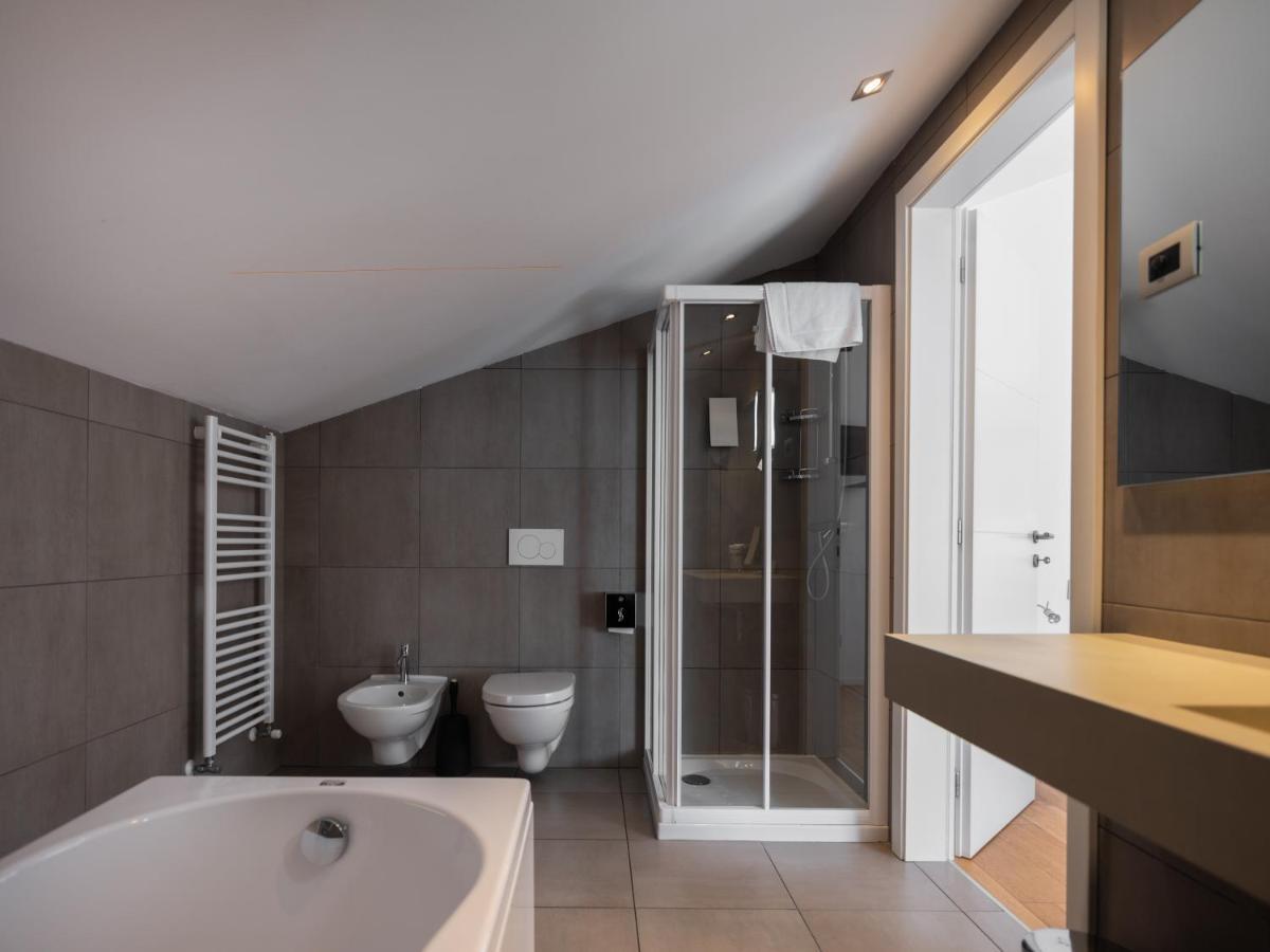 Heart Of Trento Loft & Rooms Dış mekan fotoğraf